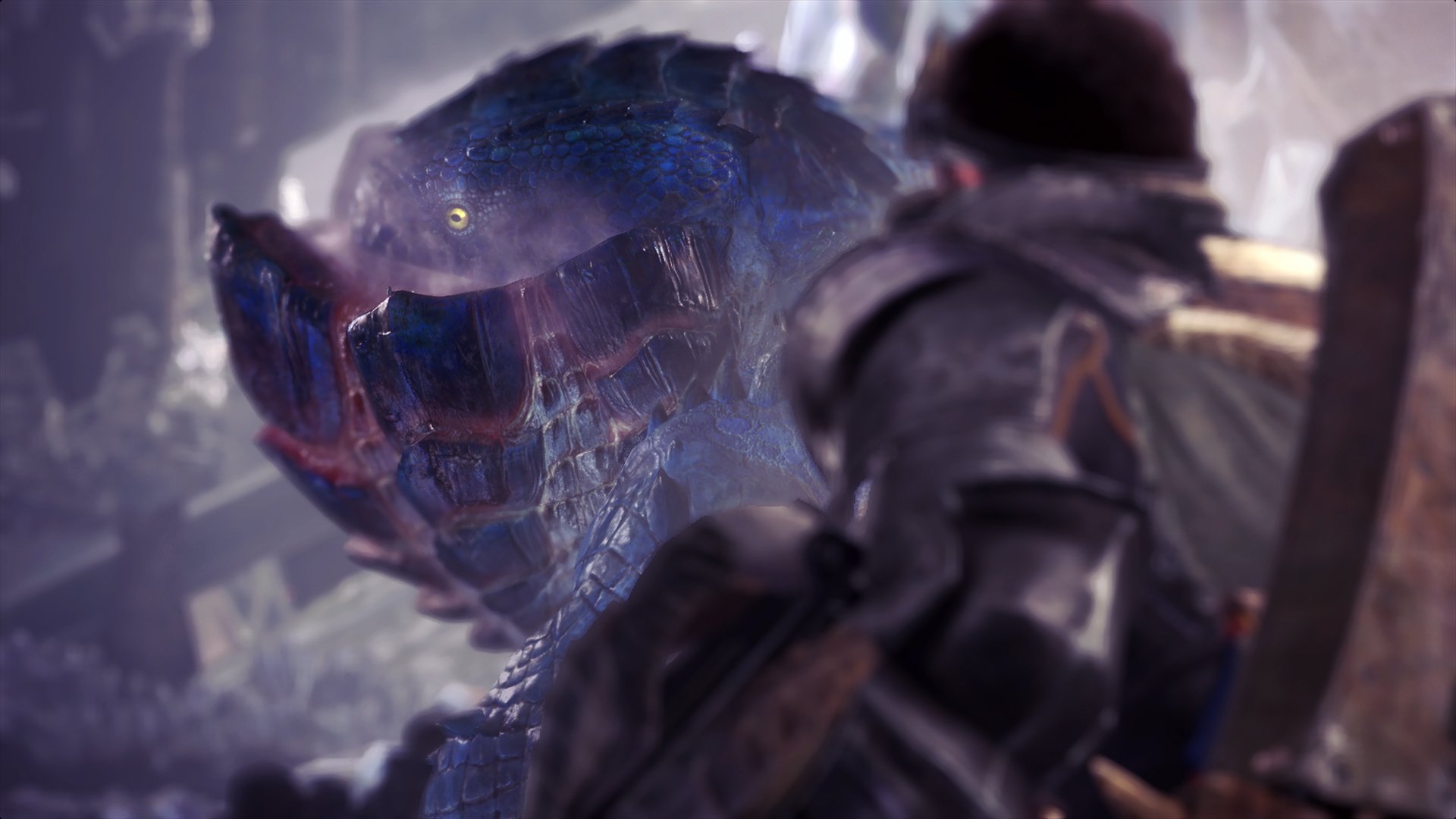 Monster Hunter: World